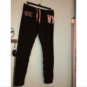 Abercrombie warm leggings